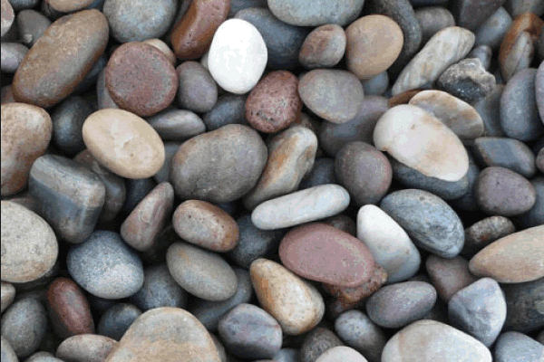 Scottish Pebbles and Cobbles 	30-50mm